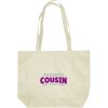 Custom Print Non-Woven Tote Bag Thumbnail