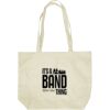 Custom Print Non-Woven Tote Bag Thumbnail