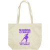 Custom Print Non-Woven Tote Bag Thumbnail
