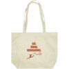 Custom Print Non-Woven Tote Bag Thumbnail