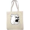 Custom Print Guesseted Cotton Tote Bag Thumbnail