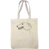 Custom Print Guesseted Cotton Tote Bag Thumbnail