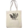 Custom Print Guesseted Cotton Tote Bag Thumbnail