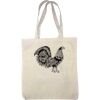 Custom Print Guesseted Cotton Tote Bag Thumbnail