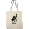 Custom Print Guesseted Cotton Tote Bag Thumbnail