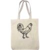 Custom Print Guesseted Cotton Tote Bag Thumbnail