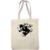 Custom Print Guesseted Cotton Tote Bag Thumbnail