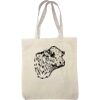 Custom Print Guesseted Cotton Tote Bag Thumbnail