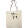 Custom Print Guesseted Cotton Tote Bag Thumbnail