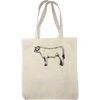 Custom Print Guesseted Cotton Tote Bag Thumbnail