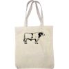 Custom Print Guesseted Cotton Tote Bag Thumbnail