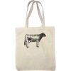 Custom Print Guesseted Cotton Tote Bag Thumbnail