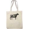 Custom Print Guesseted Cotton Tote Bag Thumbnail