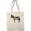 Custom Print Guesseted Cotton Tote Bag Thumbnail