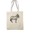 Custom Print Guesseted Cotton Tote Bag Thumbnail