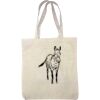 Custom Print Guesseted Cotton Tote Bag Thumbnail