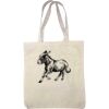 Custom Print Guesseted Cotton Tote Bag Thumbnail