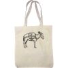 Custom Print Guesseted Cotton Tote Bag Thumbnail