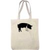 Custom Print Guesseted Cotton Tote Bag Thumbnail