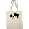 Custom Print Guesseted Cotton Tote Bag Thumbnail