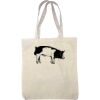 Custom Print Guesseted Cotton Tote Bag Thumbnail