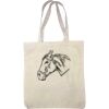 Custom Print Guesseted Cotton Tote Bag Thumbnail