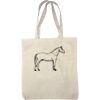 Custom Print Guesseted Cotton Tote Bag Thumbnail