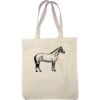 Custom Print Guesseted Cotton Tote Bag Thumbnail