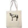 Custom Print Guesseted Cotton Tote Bag Thumbnail