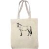 Custom Print Guesseted Cotton Tote Bag Thumbnail