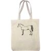 Custom Print Guesseted Cotton Tote Bag Thumbnail