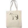 Custom Print Guesseted Cotton Tote Bag Thumbnail