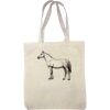 Custom Print Guesseted Cotton Tote Bag Thumbnail