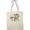 Custom Print Guesseted Cotton Tote Bag Thumbnail