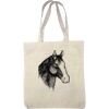 Custom Print Guesseted Cotton Tote Bag Thumbnail