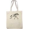 Custom Print Guesseted Cotton Tote Bag Thumbnail