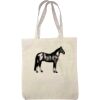Custom Print Guesseted Cotton Tote Bag Thumbnail