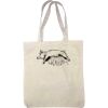 Custom Print Guesseted Cotton Tote Bag Thumbnail