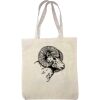 Custom Print Guesseted Cotton Tote Bag Thumbnail