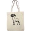 Custom Print Guesseted Cotton Tote Bag Thumbnail