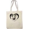 Custom Print Guesseted Cotton Tote Bag Thumbnail