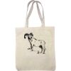 Custom Print Guesseted Cotton Tote Bag Thumbnail