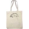 Custom Print Guesseted Cotton Tote Bag Thumbnail