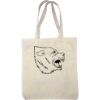 Custom Print Guesseted Cotton Tote Bag Thumbnail