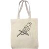 Custom Print Guesseted Cotton Tote Bag Thumbnail