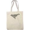 Custom Print Guesseted Cotton Tote Bag Thumbnail