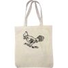 Custom Print Guesseted Cotton Tote Bag Thumbnail