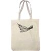 Custom Print Guesseted Cotton Tote Bag Thumbnail