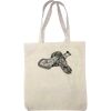 Custom Print Guesseted Cotton Tote Bag Thumbnail