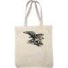 Custom Print Guesseted Cotton Tote Bag Thumbnail